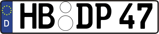 HB-DP47