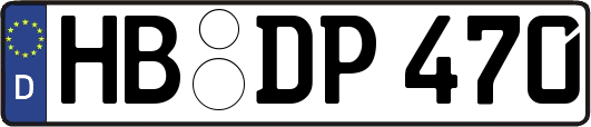 HB-DP470