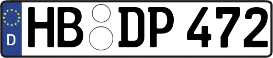 HB-DP472