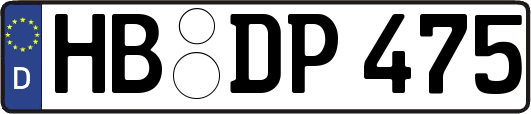 HB-DP475