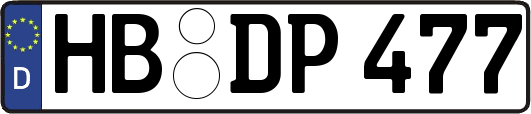 HB-DP477