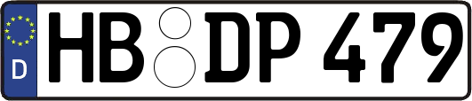 HB-DP479