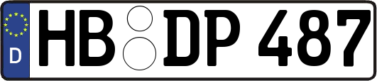 HB-DP487