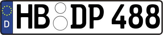 HB-DP488