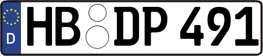 HB-DP491