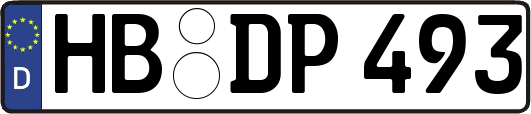 HB-DP493