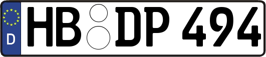 HB-DP494