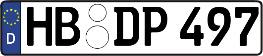 HB-DP497