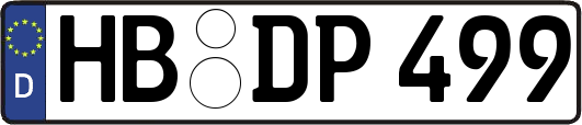 HB-DP499