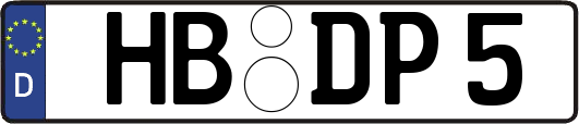 HB-DP5