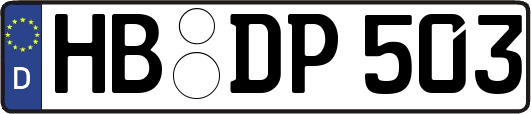 HB-DP503