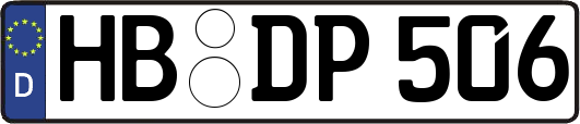 HB-DP506