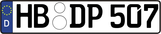 HB-DP507