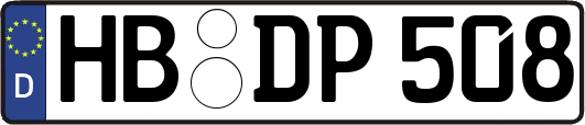 HB-DP508