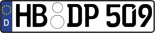HB-DP509