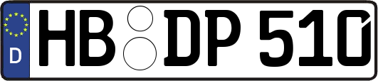HB-DP510