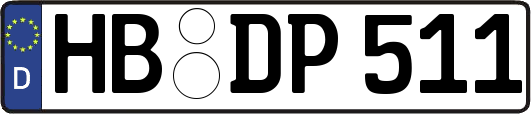 HB-DP511