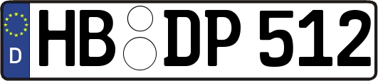 HB-DP512