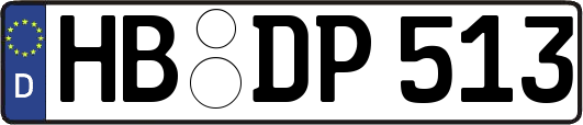 HB-DP513