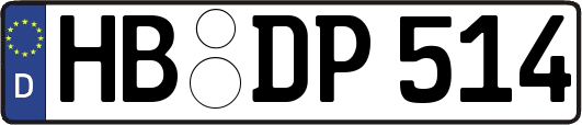 HB-DP514