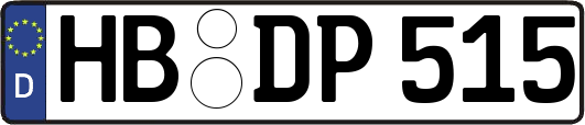 HB-DP515