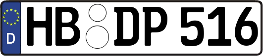 HB-DP516