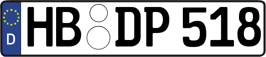 HB-DP518