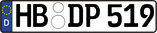 HB-DP519