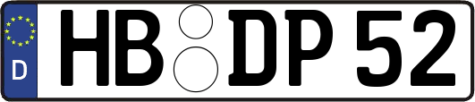 HB-DP52