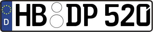 HB-DP520