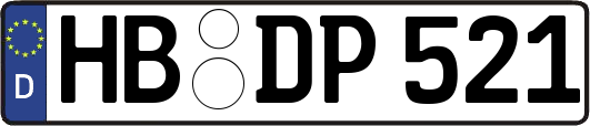 HB-DP521