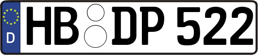 HB-DP522