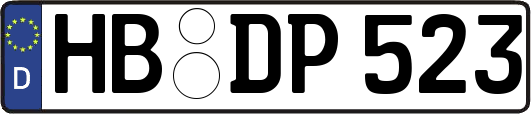 HB-DP523