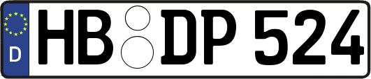 HB-DP524
