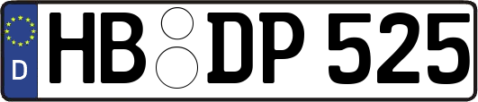 HB-DP525