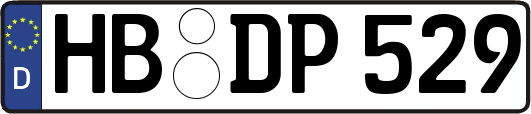 HB-DP529