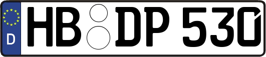 HB-DP530