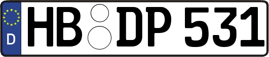 HB-DP531