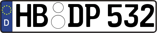 HB-DP532