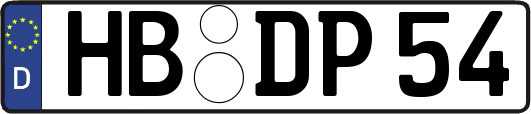 HB-DP54