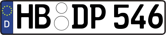 HB-DP546