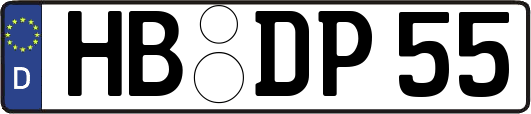 HB-DP55