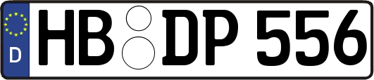HB-DP556