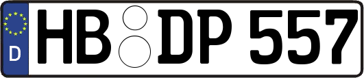 HB-DP557