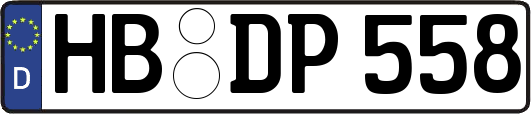 HB-DP558