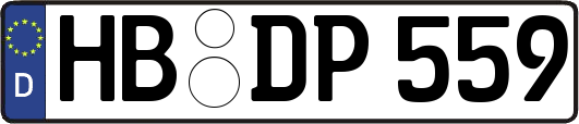 HB-DP559