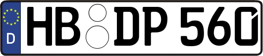HB-DP560