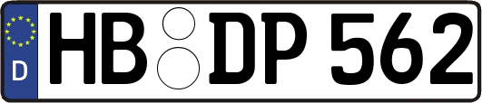 HB-DP562