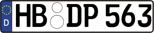HB-DP563