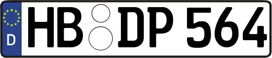 HB-DP564